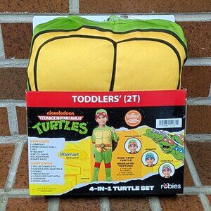 Teenage Mutant Ninja Turtles - 4-in-1 Set - NWT - size 2T